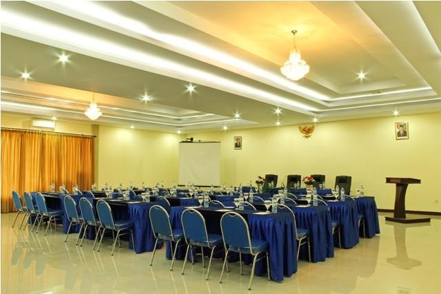 Gumilang Hotel Bogor Exterior foto