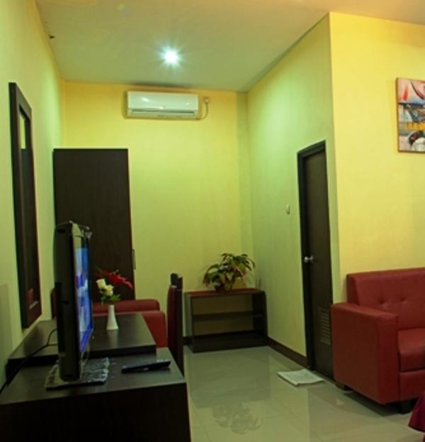 Gumilang Hotel Bogor Zimmer foto