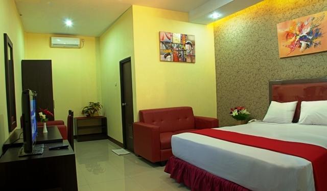 Gumilang Hotel Bogor Zimmer foto