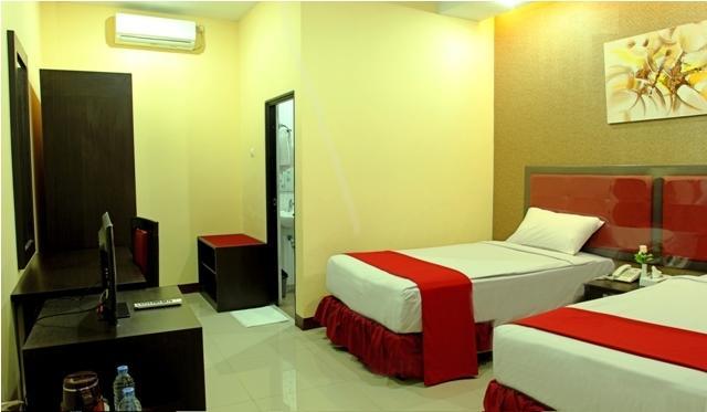 Gumilang Hotel Bogor Zimmer foto