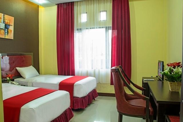 Gumilang Hotel Bogor Zimmer foto